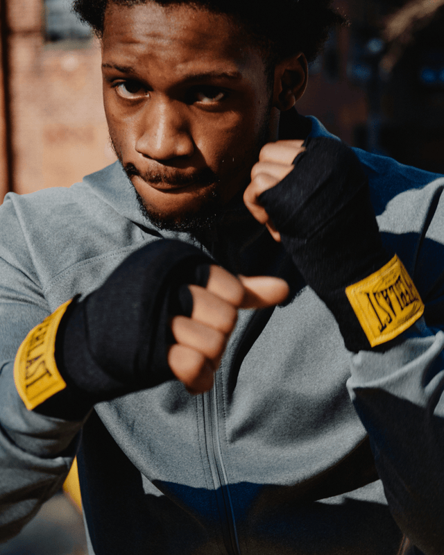 POWERLOCK OG PRO TRAINING GLOVE HOOK & LOOP