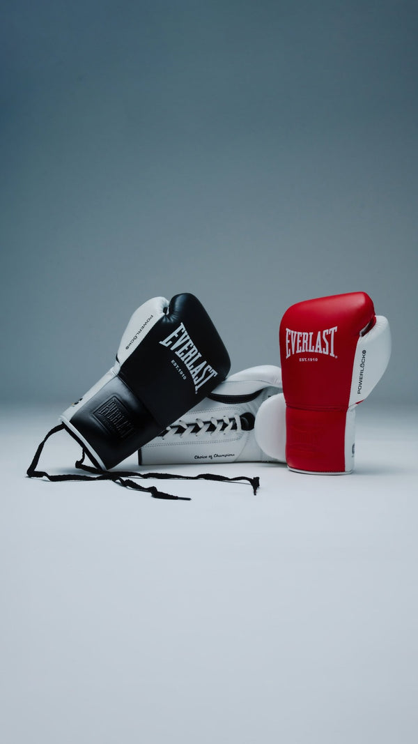 POWERLOCK OG PRO TRAINING GLOVE HOOK & LOOP