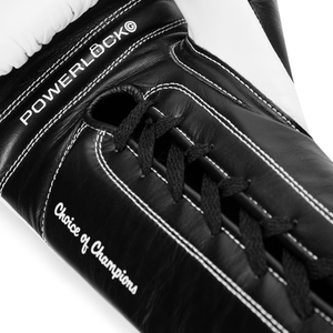 POWERLOCK OG PRO TRAINING GLOVE LACE UP - Fight Shop
