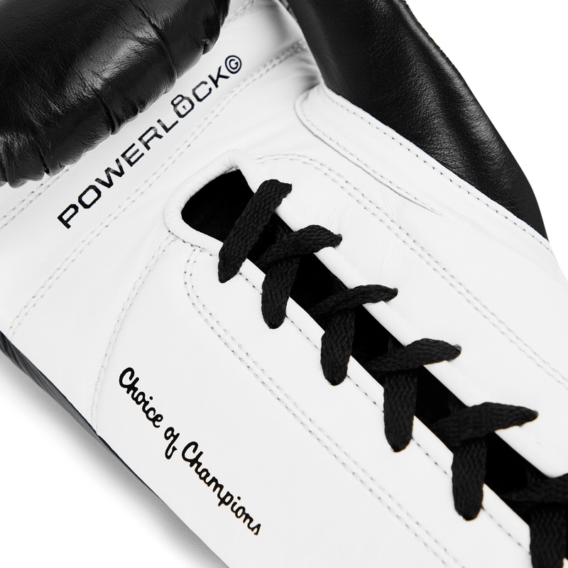 POWERLOCK OG PRO TRAINING GLOVE LACE UP