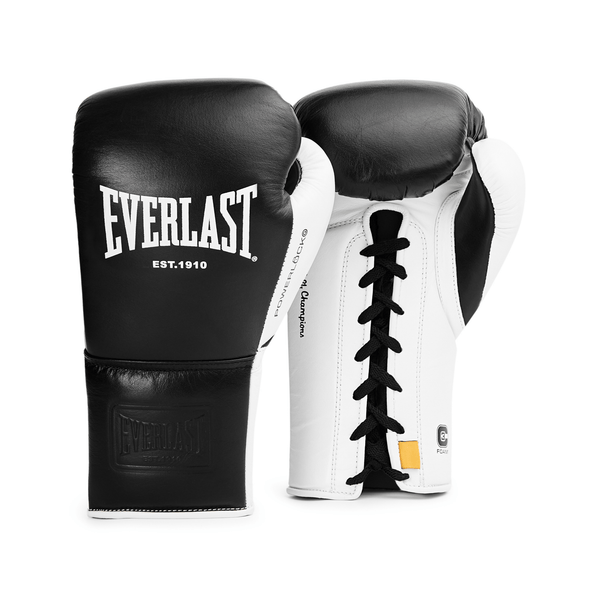 POWERLOCK OG PRO TRAINING GLOVE LACE UP