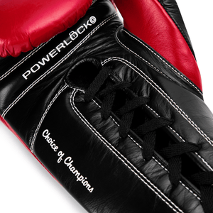 POWERLOCK OG PRO TRAINING GLOVE LACE UP - Fight Shop