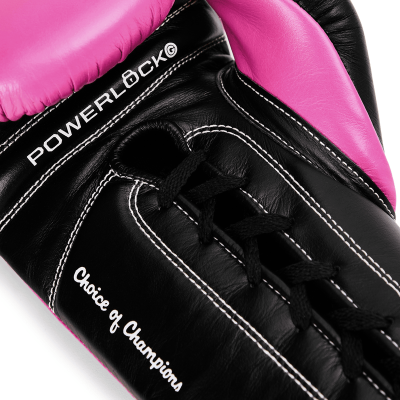 POWERLOCK OG PRO TRAINING GLOVE LACE UP