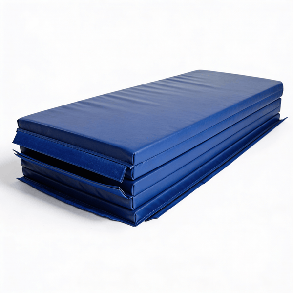 Professional Folding Mat Blue 5' X 10' X 2"