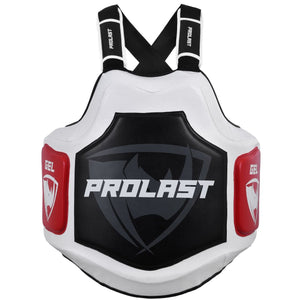 Prolast Boxing Platinum Gel Body Protector Black // Blue - Fight Shop