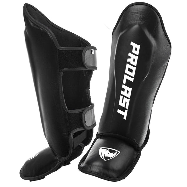 Prolast Deluxe Muay Thai Shin Guards