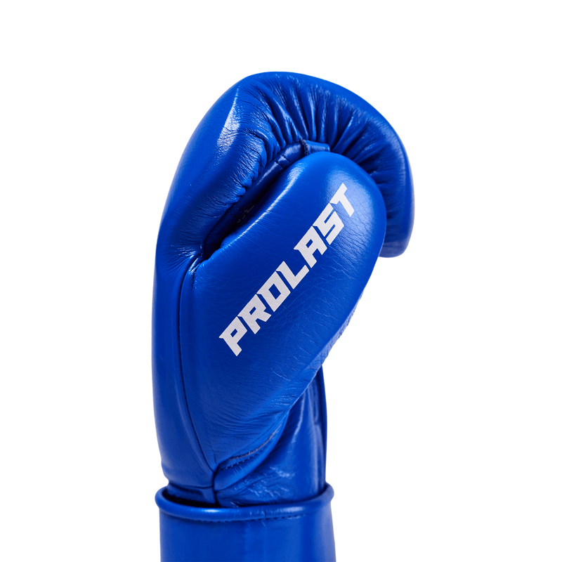 Prolast PG Professional Boxing Gloves Cobalt Blue - Velcro