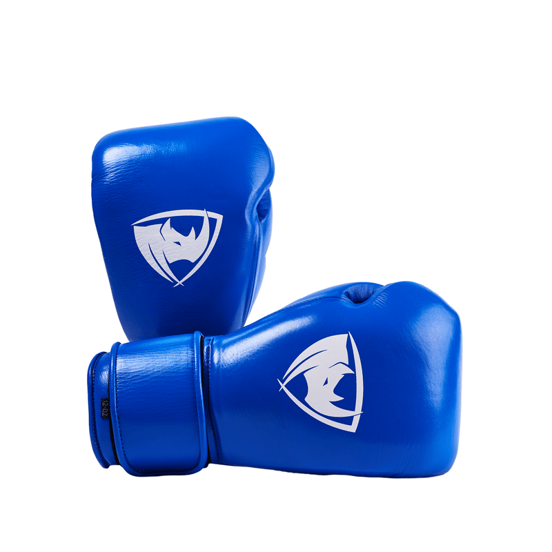 Prolast PG Professional Boxing Gloves Cobalt Blue - Velcro