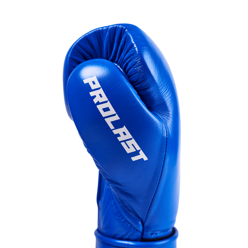 Prolast PG Professional Boxing Gloves Cobalt Blue - Velcro