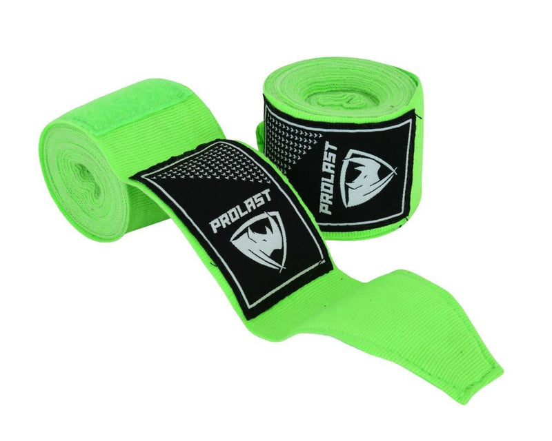 Prolast Professional Boxing 180' CITRUS SMASH Hand Wraps