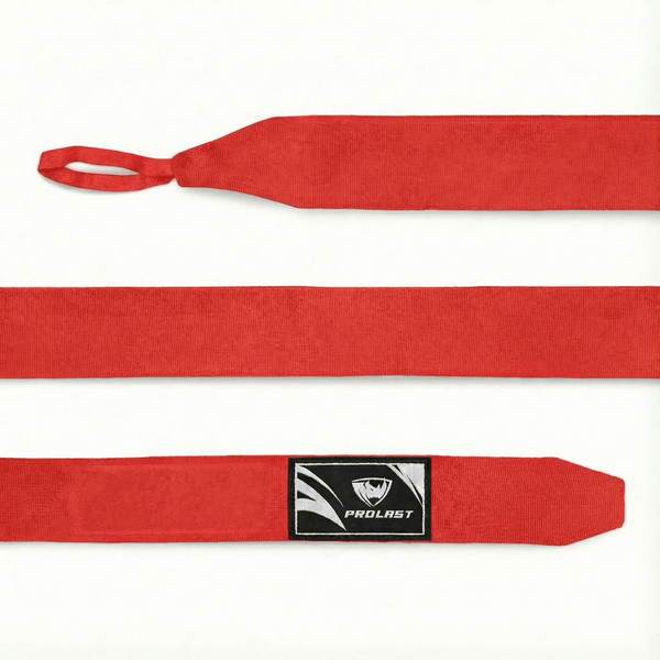 Prolast Professional Boxing 180' FURY RED Hand Wraps – alternate