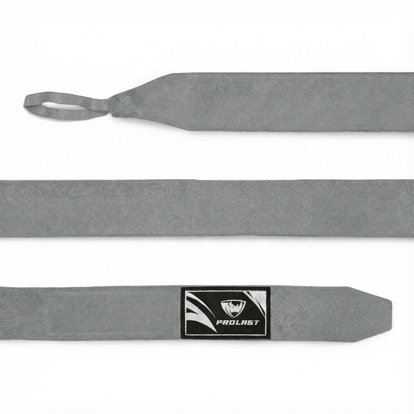 Prolast Professional Boxing 180' SMOKE GREY Hand Wraps