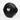 Prolast Round Punch Shield Black - Fight Shop