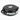 Prolast Round Punch Shield Black - Fight Shop