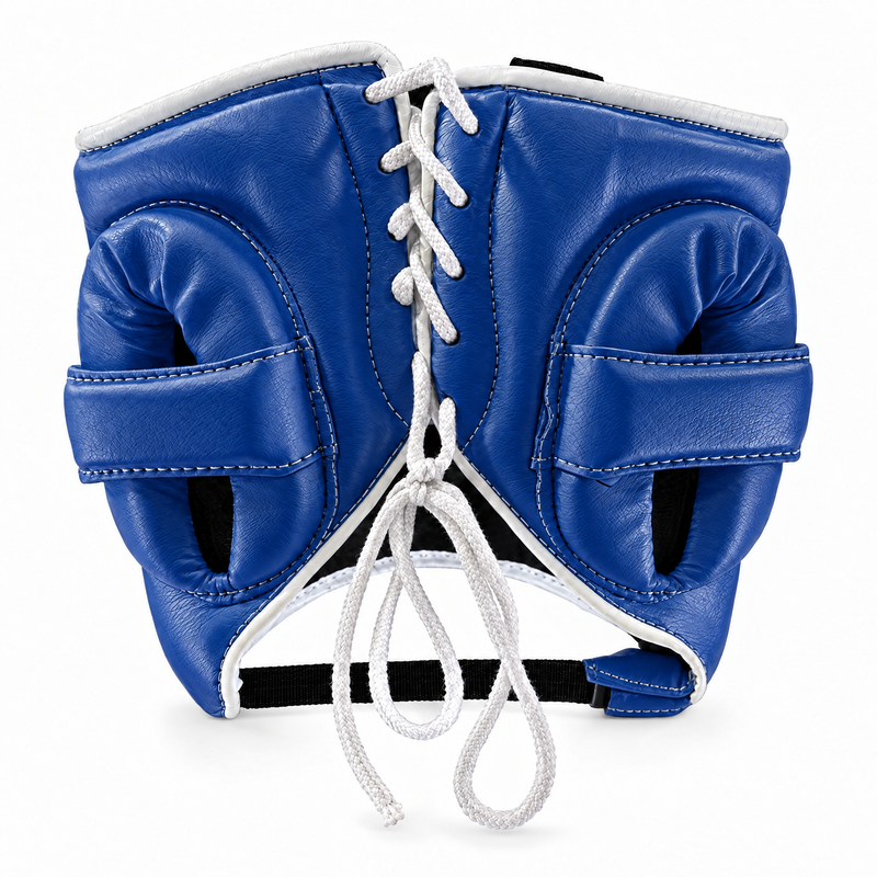 Winning FG-5000 Full-Face Nosebar Headgear - Blue