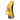 Winning Punch Mitts - Gold/Black, side profile