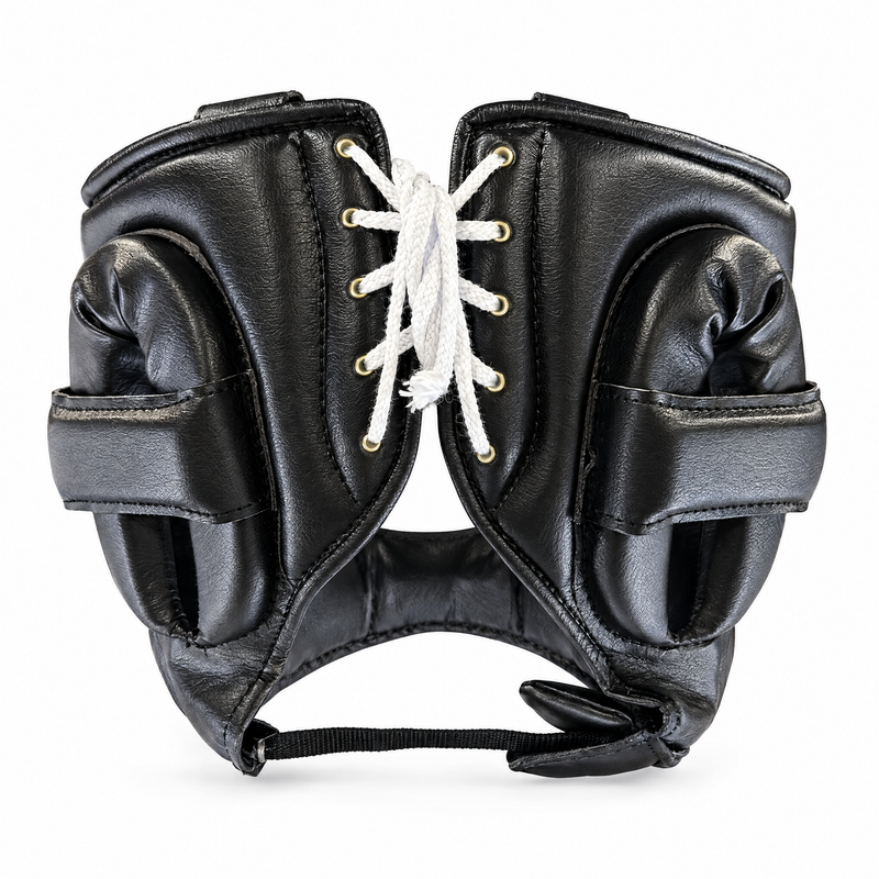 Winning FG-5000 Full-Face Nosebar Headgear - Black