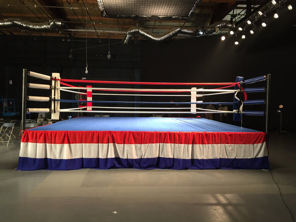 RENT A BOXING RING