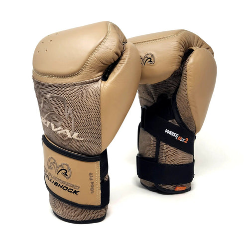 RFX - GUERRERO INTELLI - SHOCK BAG GLOVES SNAKE SKIN EDITION - Fight Shop