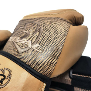 RFX - GUERRERO INTELLI - SHOCK BAG GLOVES SNAKE SKIN EDITION - Fight Shop