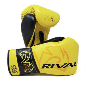 RFX - GUERRERO SPARRING GLOVES - HDE - F - Fight Shop