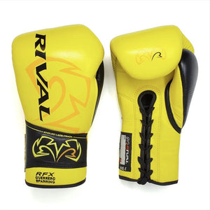RFX - GUERRERO SPARRING GLOVES - HDE - F - Fight Shop