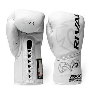 RFX - GUERRERO SPARRING GLOVES - HDE - F - Fight Shop