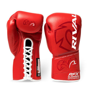 RFX - GUERRERO SPARRING GLOVES - HDE - F - Fight Shop