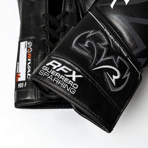 RFX - GUERRERO SPARRING GLOVES - HDE - F - Fight Shop