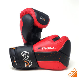 Rival RB10 Intelli - Shock Bag Gloves - Fight Shop