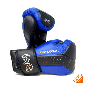 Rival RB10 Intelli - Shock Bag Gloves - Fight Shop