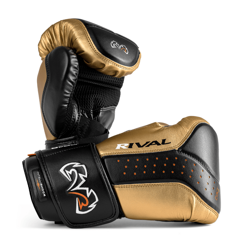Rival RB10 Intelli-Shock Bag Gloves