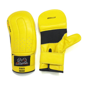 Rival RB5 Bag Mitts - Fight Shop