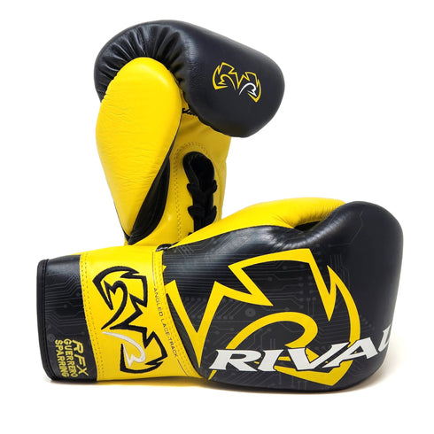 Rival RFX - Guerrero Sparring Gloves P4P Edition - Fight Shop