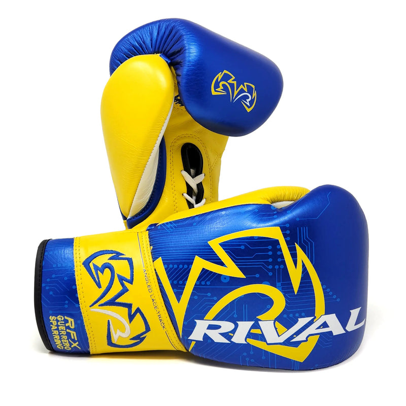 Rival RFX-Guerrero Sparring Gloves P4P Edition – Fight Shop Rival RFX-Guerrero Sparring Gloves P4P Edition – Fight Shop