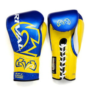 Rival RFX - Guerrero Sparring Gloves P4P Edition - Fight Shop