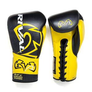Rival RFX - Guerrero Sparring Gloves P4P Edition - Fight Shop