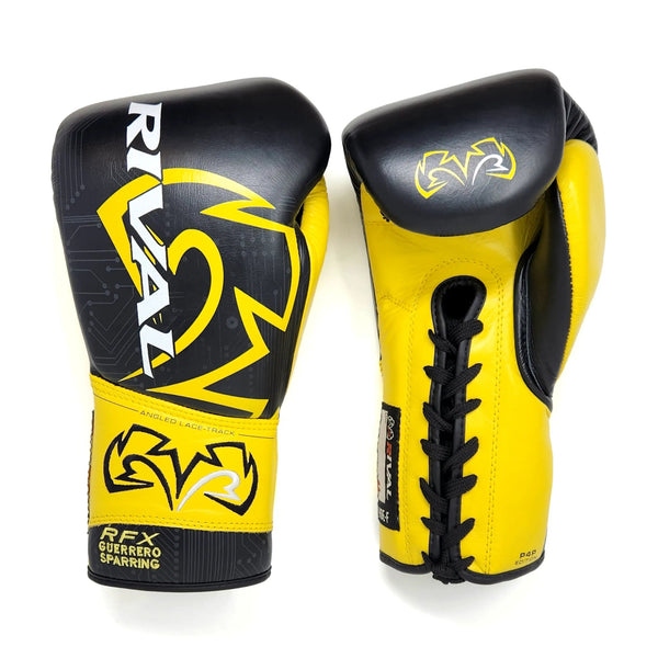 Rival RFX-Guerrero Sparring Gloves P4P Edition – alternate