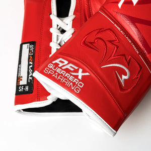 Rival RFX - Guerrero Sparring Gloves - SF - H - Fight Shop