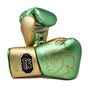 Rival RS100 Professional Sparring Gloves - Fight Shop