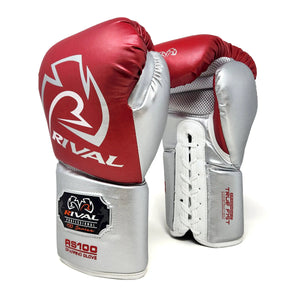 Rival RS100 Professional Sparring Gloves - Fight Shop