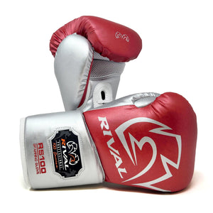 Rival RS100 Professional Sparring Gloves - Fight Shop
