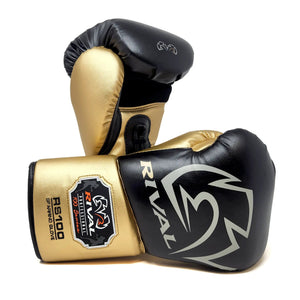 Rival RS100 Professional Sparring Gloves - Fight Shop