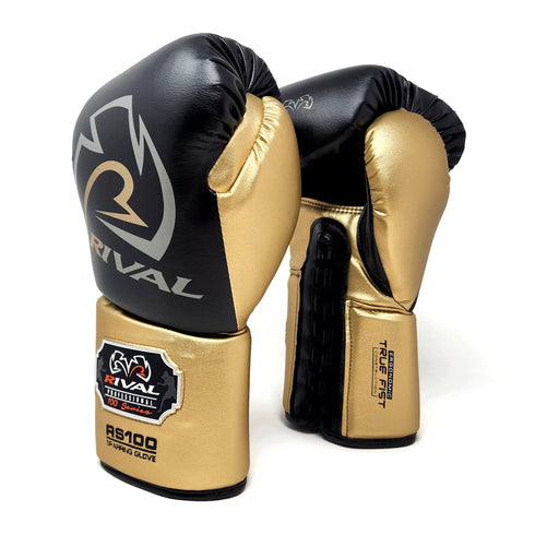 Rival RS100 Professional Sparring Gloves - Fight Shop