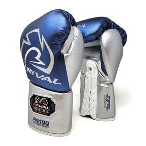 Rival RS100 Professional Sparring Gloves - Fight Shop