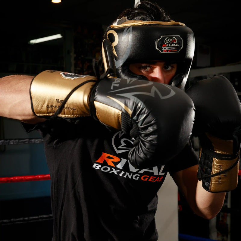 Rival RS100 Professional Sparring Gloves – Fight Shop Rival RS100 Professional Sparring Gloves – Fight Shop