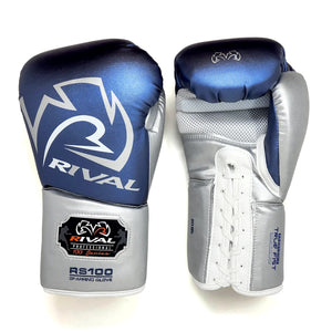 Rival RS100 Professional Sparring Gloves - Fight Shop
