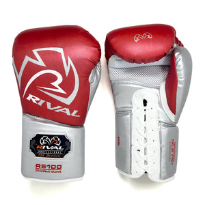 Rival RS100 Professional Sparring Gloves - Fight Shop