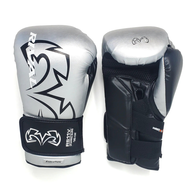 Rival RS11V Evolution Sparring Gloves – Fight Shop Rival RS11V Evolution Sparring Gloves – Fight Shop