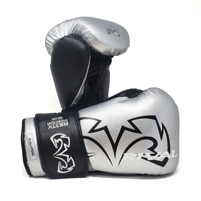 Rival RS11V Evolution Sparring Gloves – Fight Shop Rival RS11V Evolution Sparring Gloves – Fight Shop